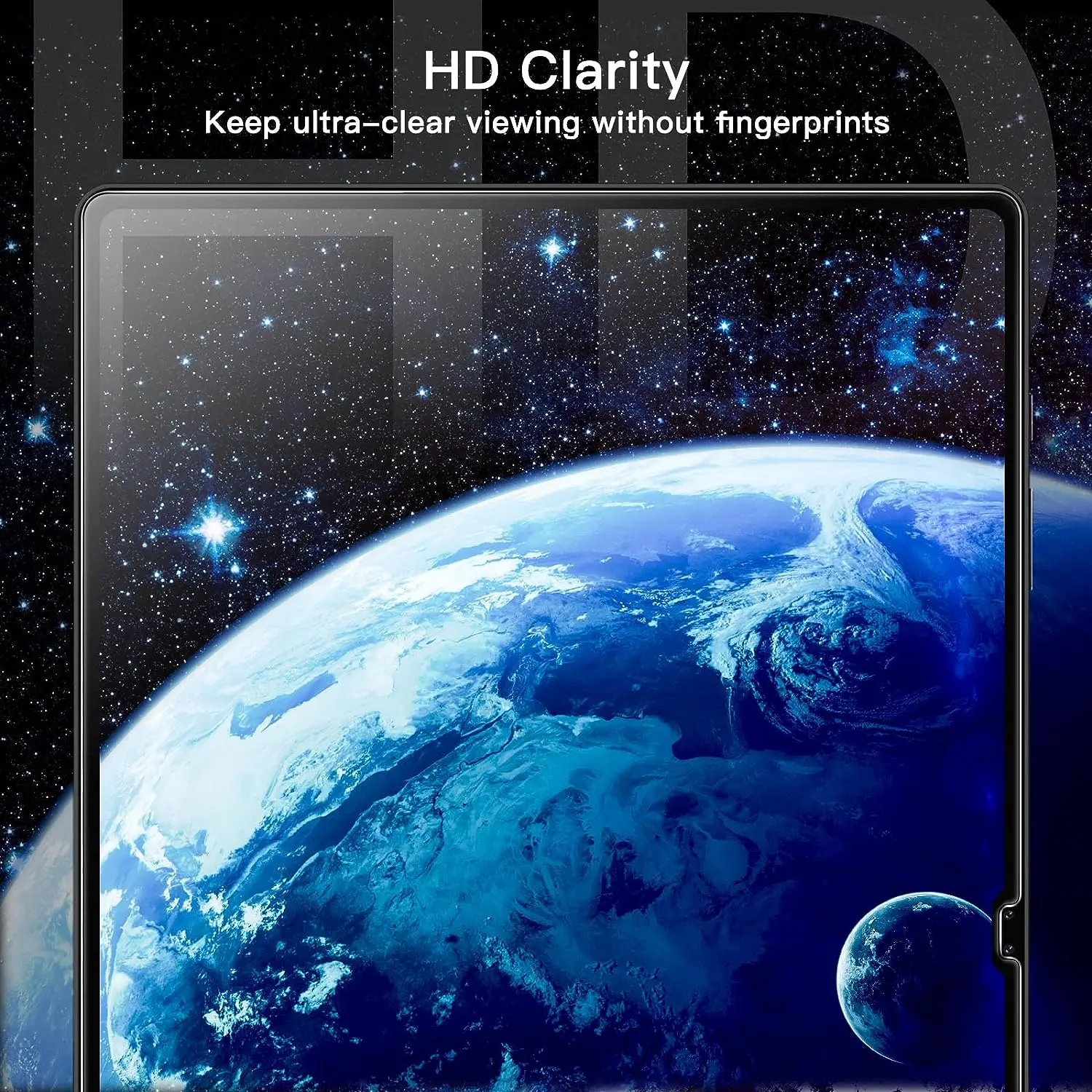 Tempered Glass Screen Protector for 14.6 Inch Tablet - Ultra Durable Protective Film