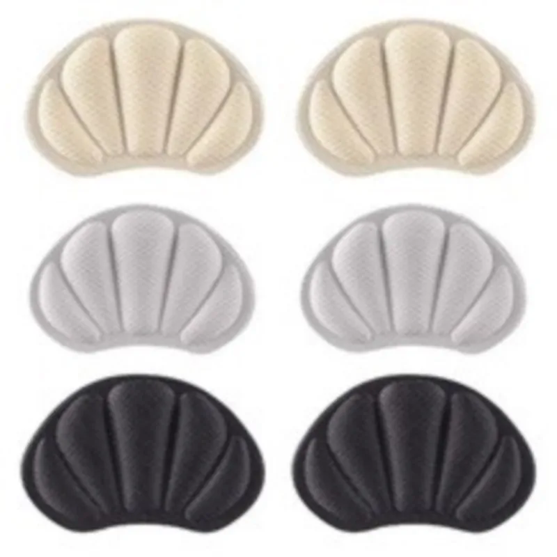 Anti Wear Heel Pad Thickened Heel Sticker For Women's High Heels Shoe Pad Patch heel protector pads shoe repair stickers heel protector patches