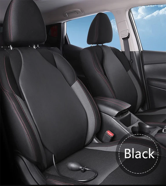 Supporto per airbag dinamico cuscino lombare supporto lombare intelligente  per Auto pompa ad aria manuale per sedile posteriore universale per Auto -  AliExpress