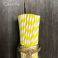 yellow stripe