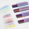 36Pcs/Box Creative 2.0MM Multicolor Mechanical Pencil Lead 36pcs Replaceable Lead Drawing Automatic Pencil Writing Accessories 2