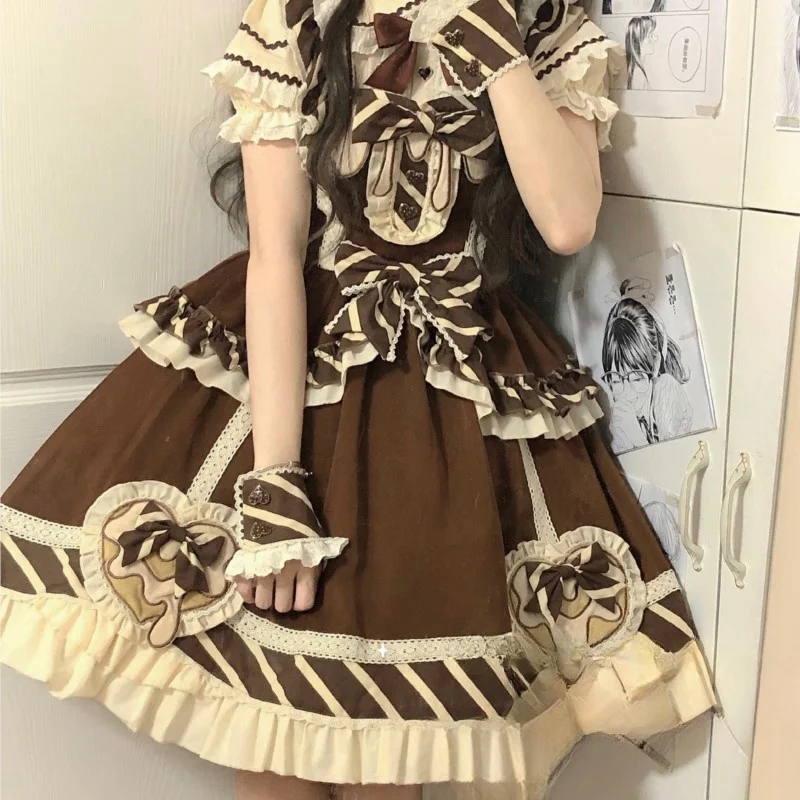 

Summer New Short-Sleeved Underwear Hand Elegant Graceful Dress
