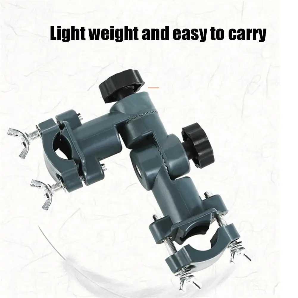 Fishing Rod Rack Holder Adjustable Stand Bracket Mount for Boat Kayak Yacht Tackle