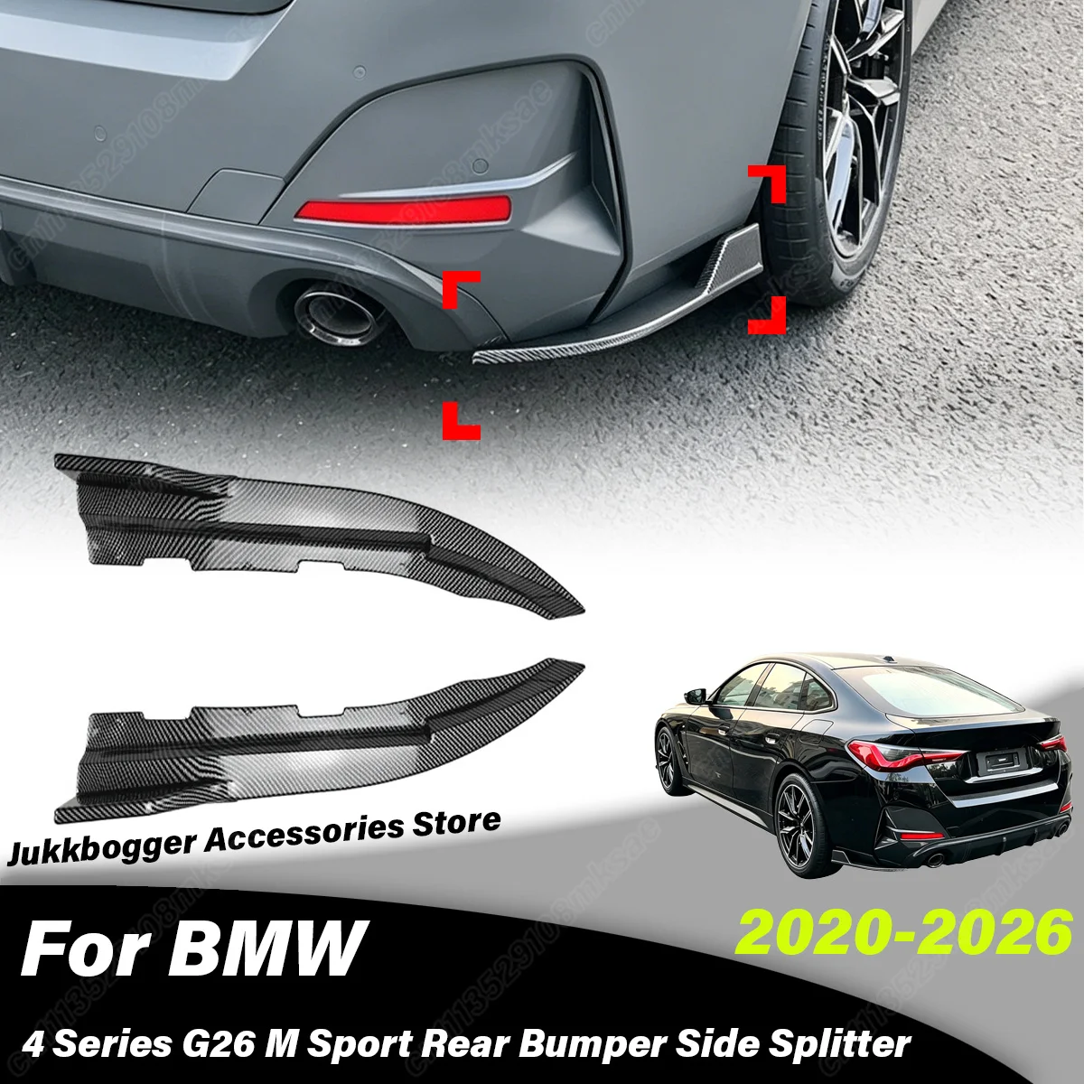BMW 4 시리즈 G26 M 스포츠 2020 2021 2022 2023 2024 2025 2026 자..
