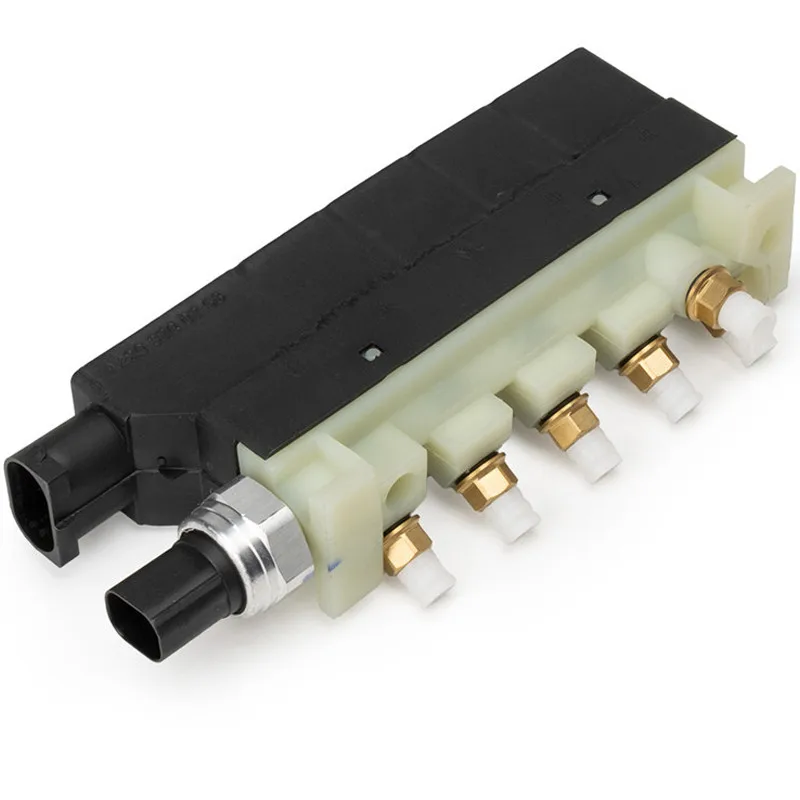 

2203200258 высококачественный клапан пневматической подвески для Mercedes-Benz S350 S430 S500 S600 A2203200258 A 220 320 02 58