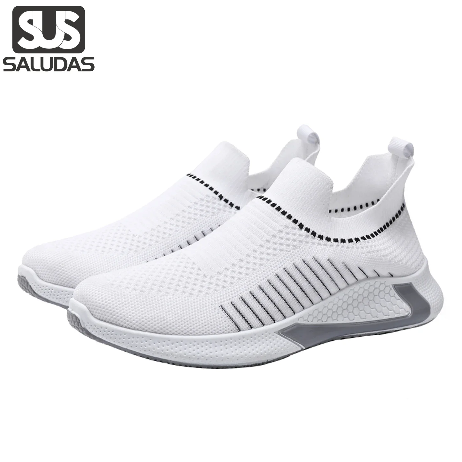 

Легкие мужские кроссовки для бега из сетчатого материала