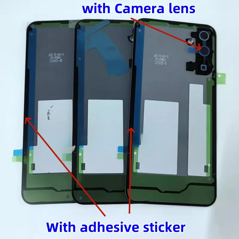 الغطاء الخلفي لسامسونج غالاكسي A15 SM-A155 A156 A1...