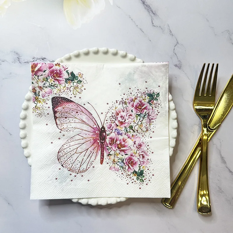 Festa a tema Fiori e Farfalle - Decorazioni, Accessori e Addobbi a tema Fiori e Farfalle