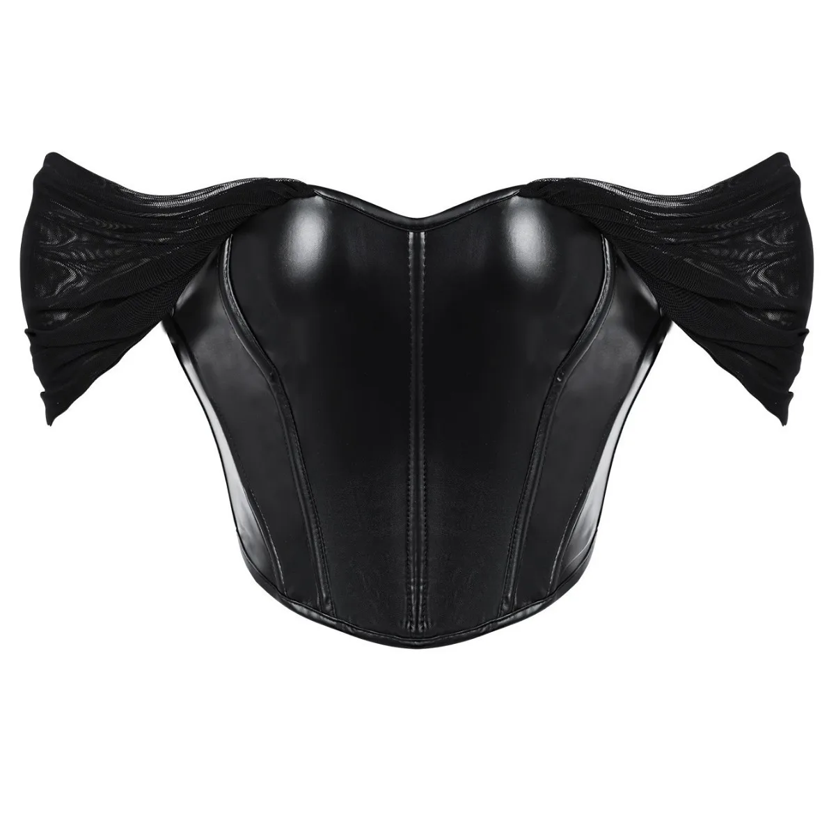 The Char Corset 👗 main image 1