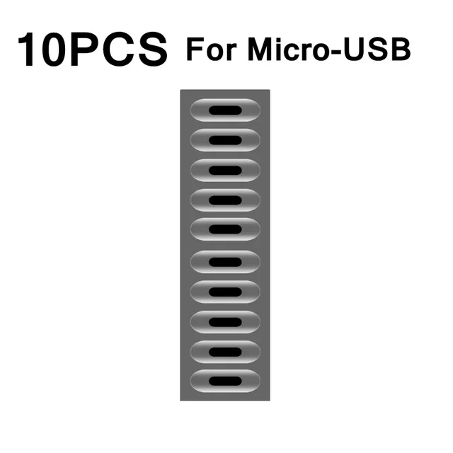 10 x For USB Port