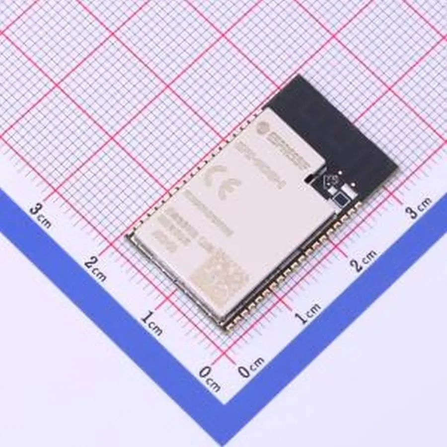 ESP32-WROVER-E-N16R8