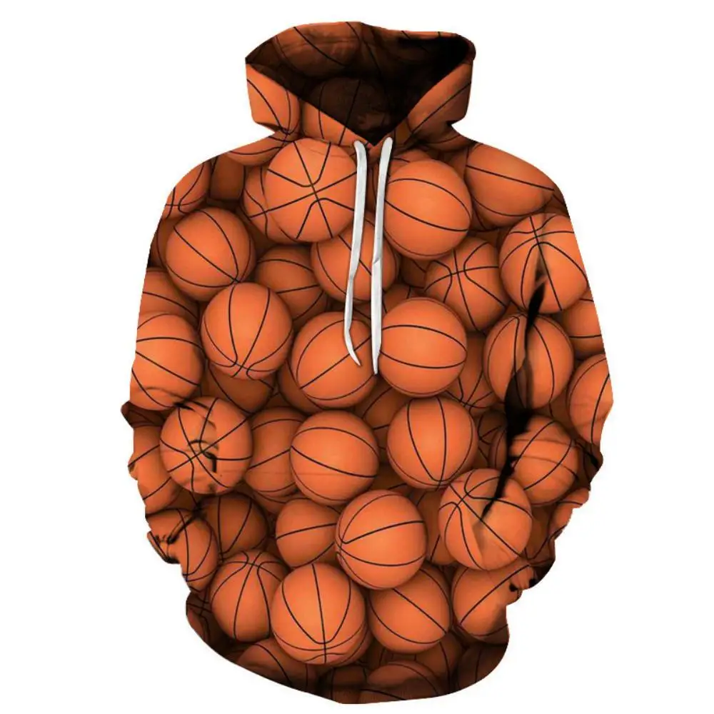 

Delicious Fruits Sweet Pattern Men Oversized Hoodie 3d Print Casual Laxity Pullover Fashion Popular Fitness Sweatshirt Clothes