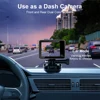 Action Camera 5K 4K60FPS EIS Wi-Fi Dual Screen 170D 2.0 Inch Touch Screen 30M Waterproof Sport Camera With Remote Control 4