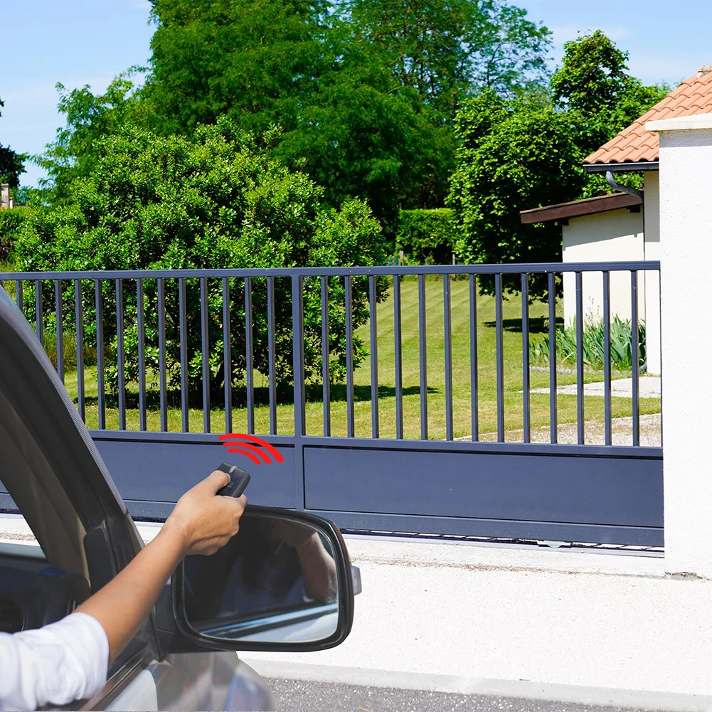 1-5PCS Secure Rolling Code Remote Control For  MITTO 2 Clonix U-Link 433.92MHz Gate Remote Control Garage Door Opener