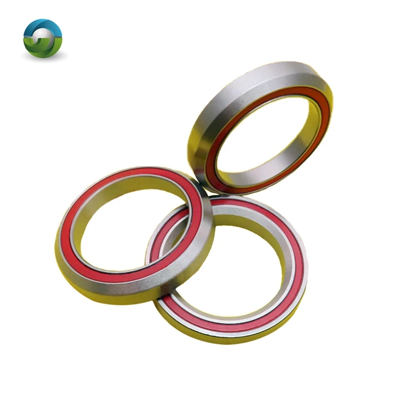 

MH-P25K Bearing 40*52*6.5mm 36/45 (1 PC) 1.5 Inch Bicycle Head sets Repair Parts Ball Bearings