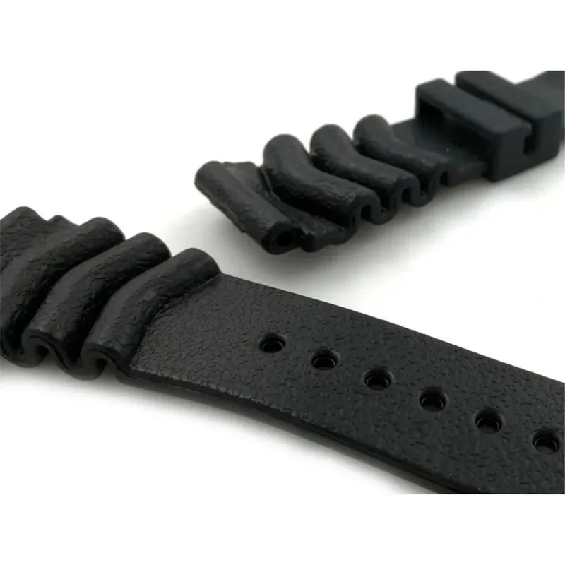 Silicone Sports Waterproof Diving Wristband Bracelet