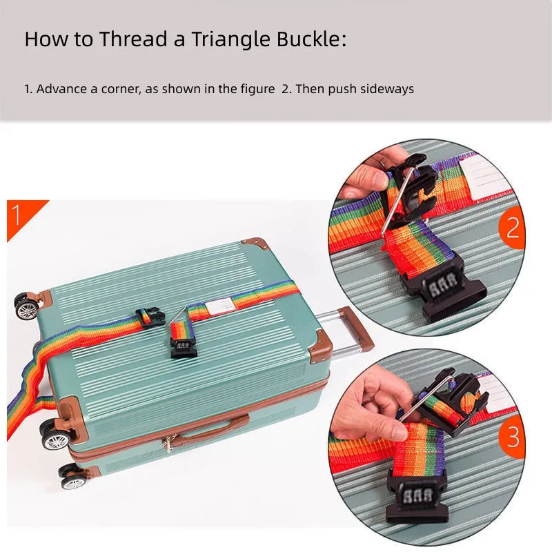 Рисунок 4 - Многоцелевой багажный ремень