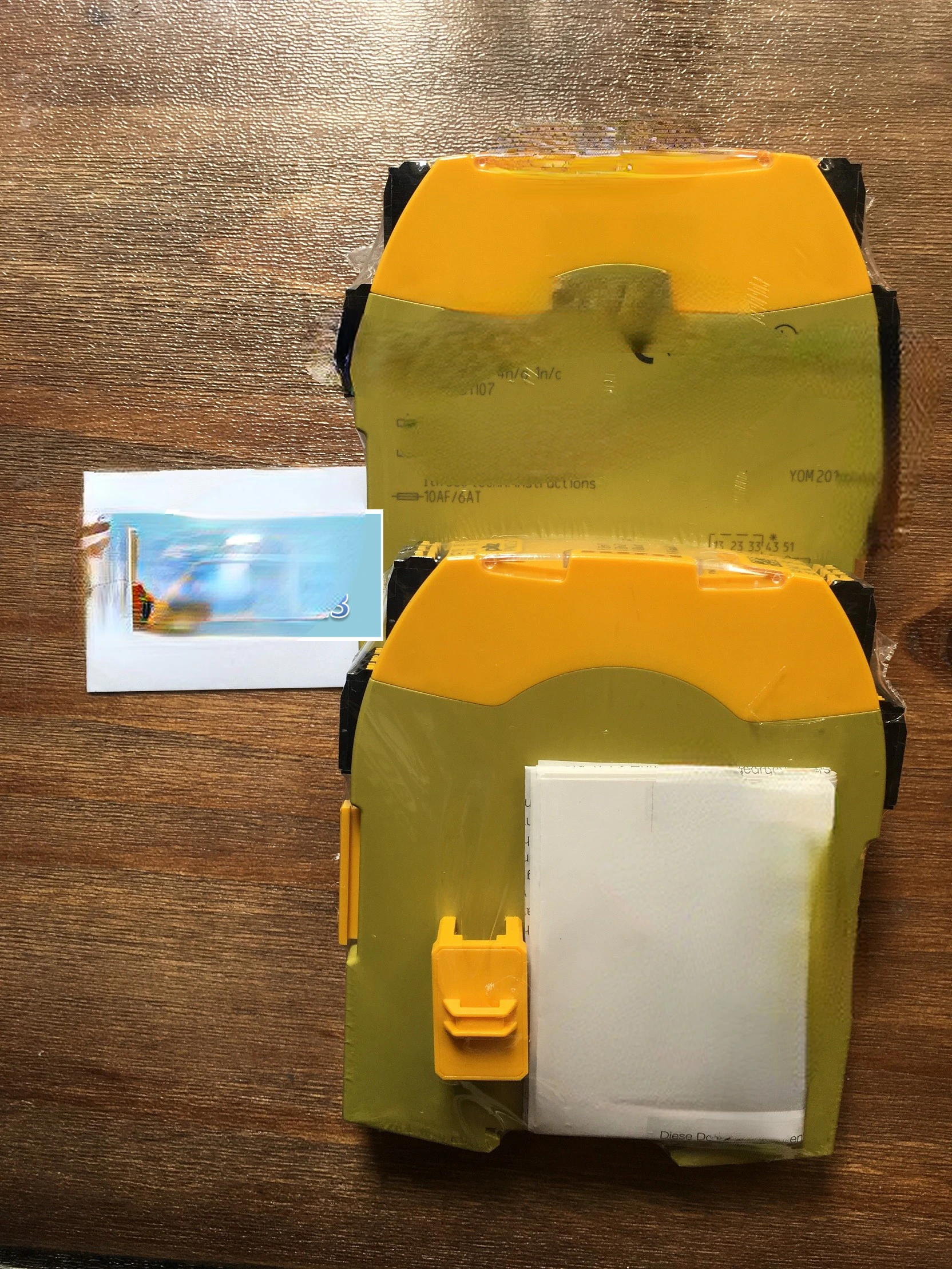 

safety relay PNOZ S7 C 24VDC