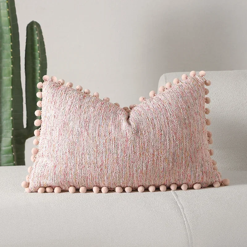 Nordic Style Decorative Soft Pillow Cover