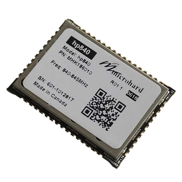 Mikrohard Hp840 Vezeték Nélküli Modul Nagy Teljesítményű 2W, 160 Kilométerre 500Kbpsmhk186010 - Image 5