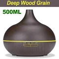 Deep Wood Grain