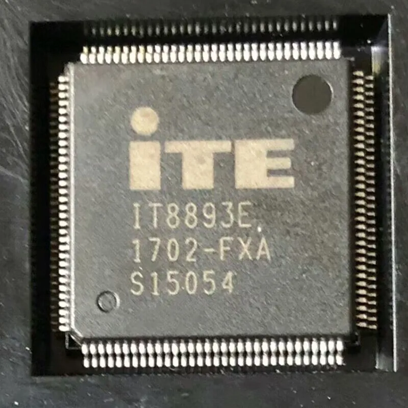 

2PCS IT8893E FXA FXS EXA EXS QFP-128 New original a chip In stock.