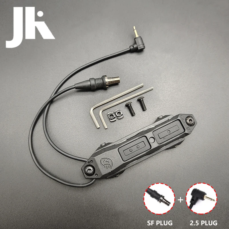 BK 2.5 SF Plug