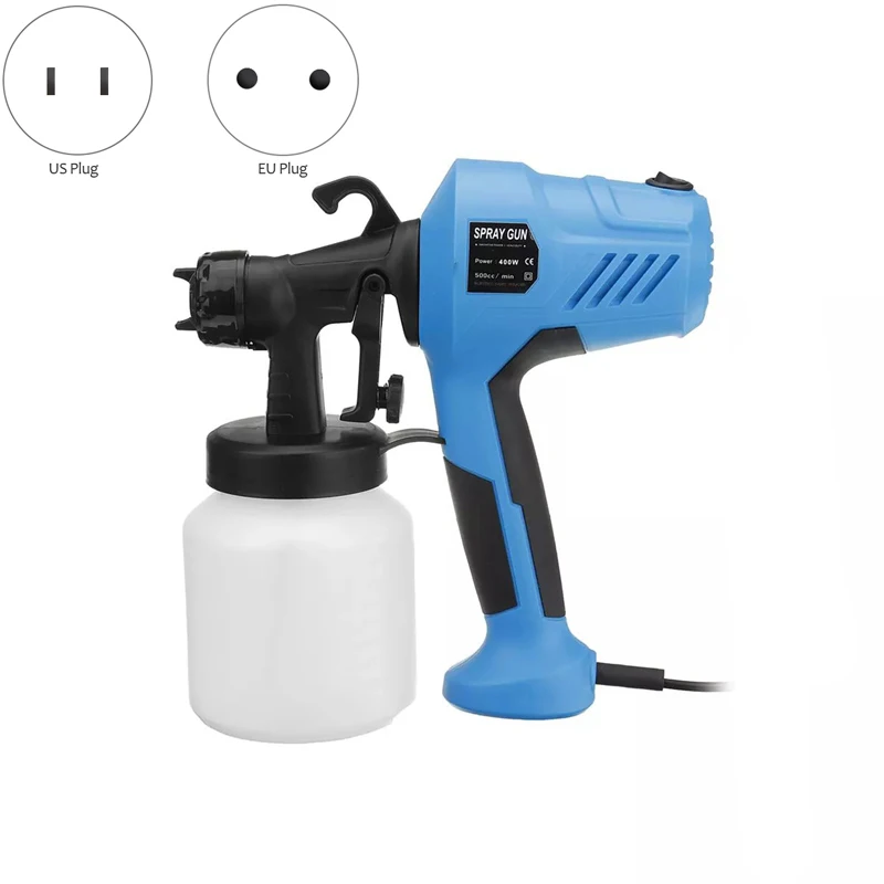 

Распылитель краски Электрический, 2,5 мм, 800 мл