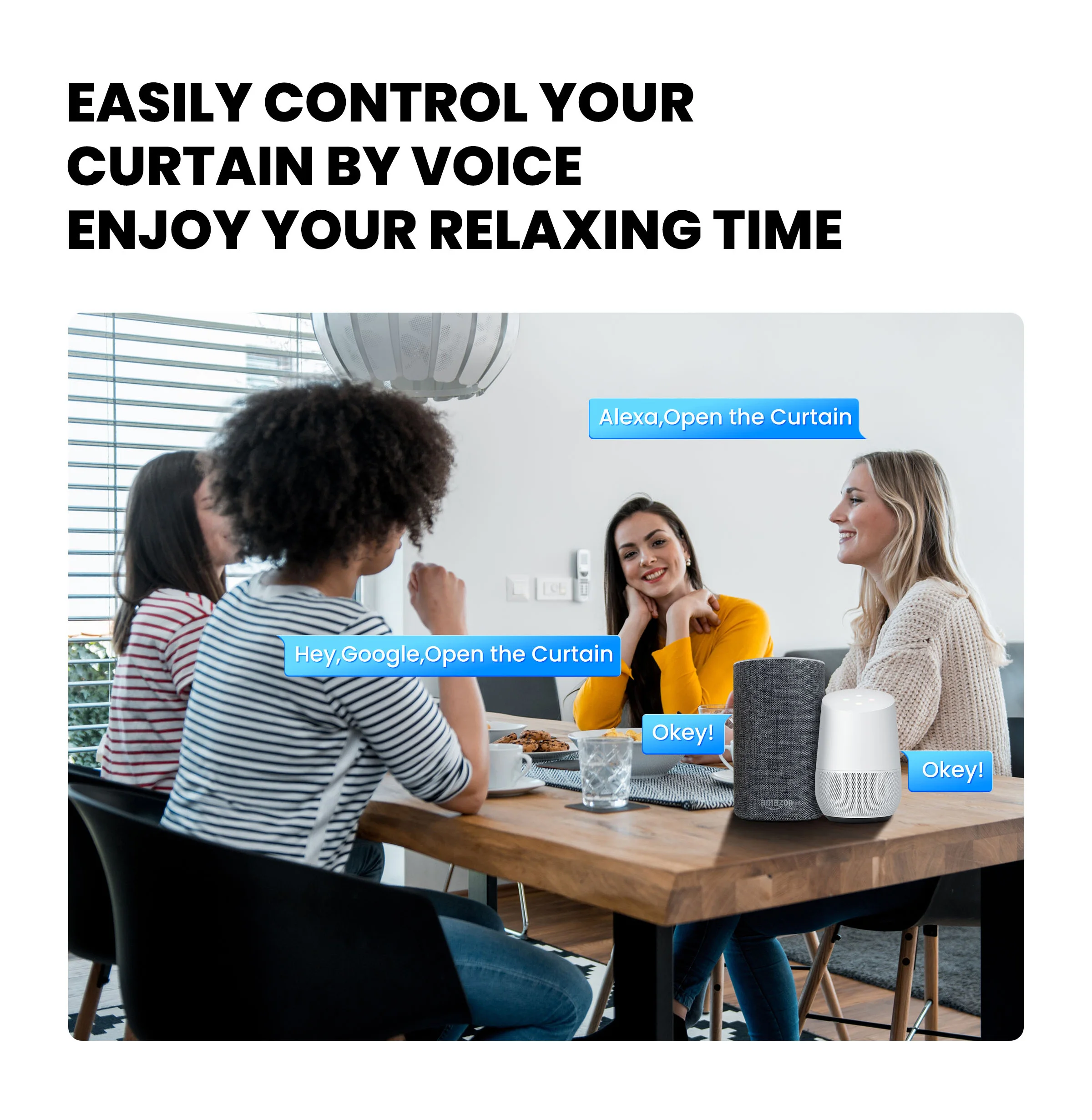 Smart module demonstration image