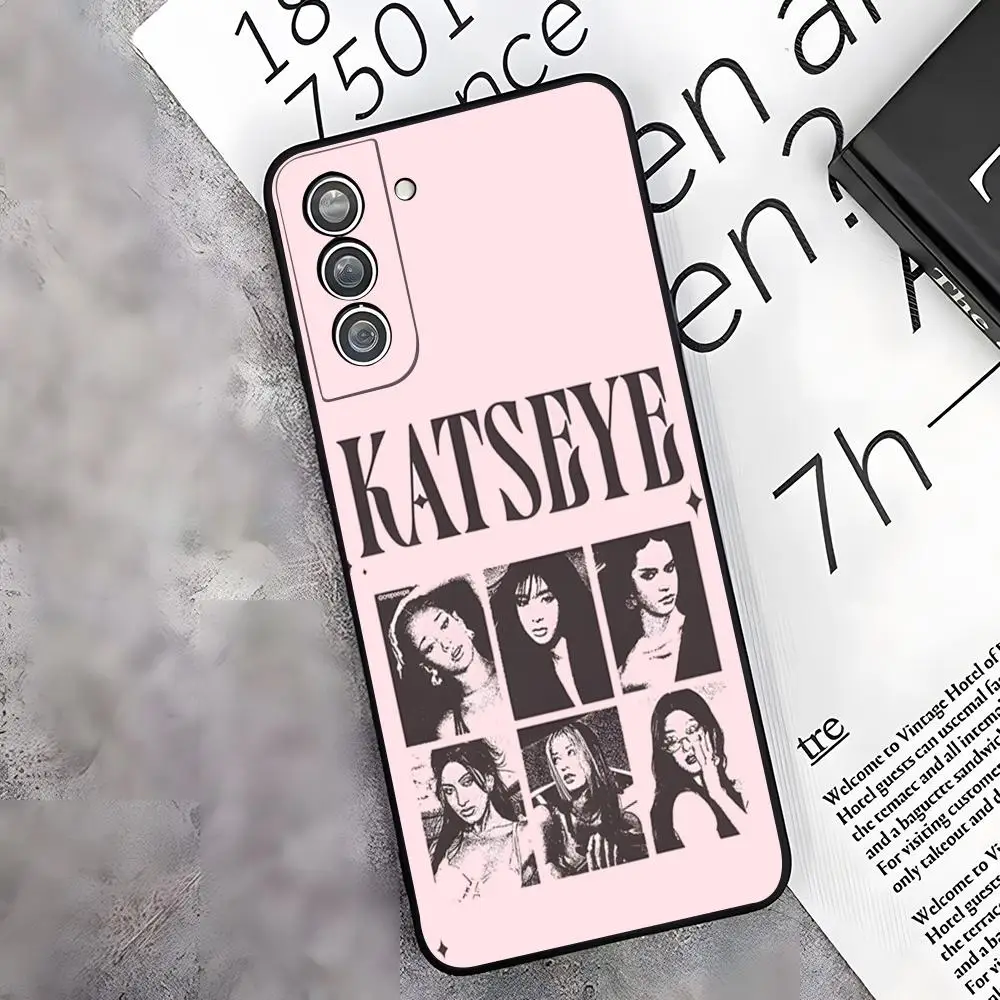 Stylish Hot New K-KPOP K-KATSEYEs Phone Case Cover