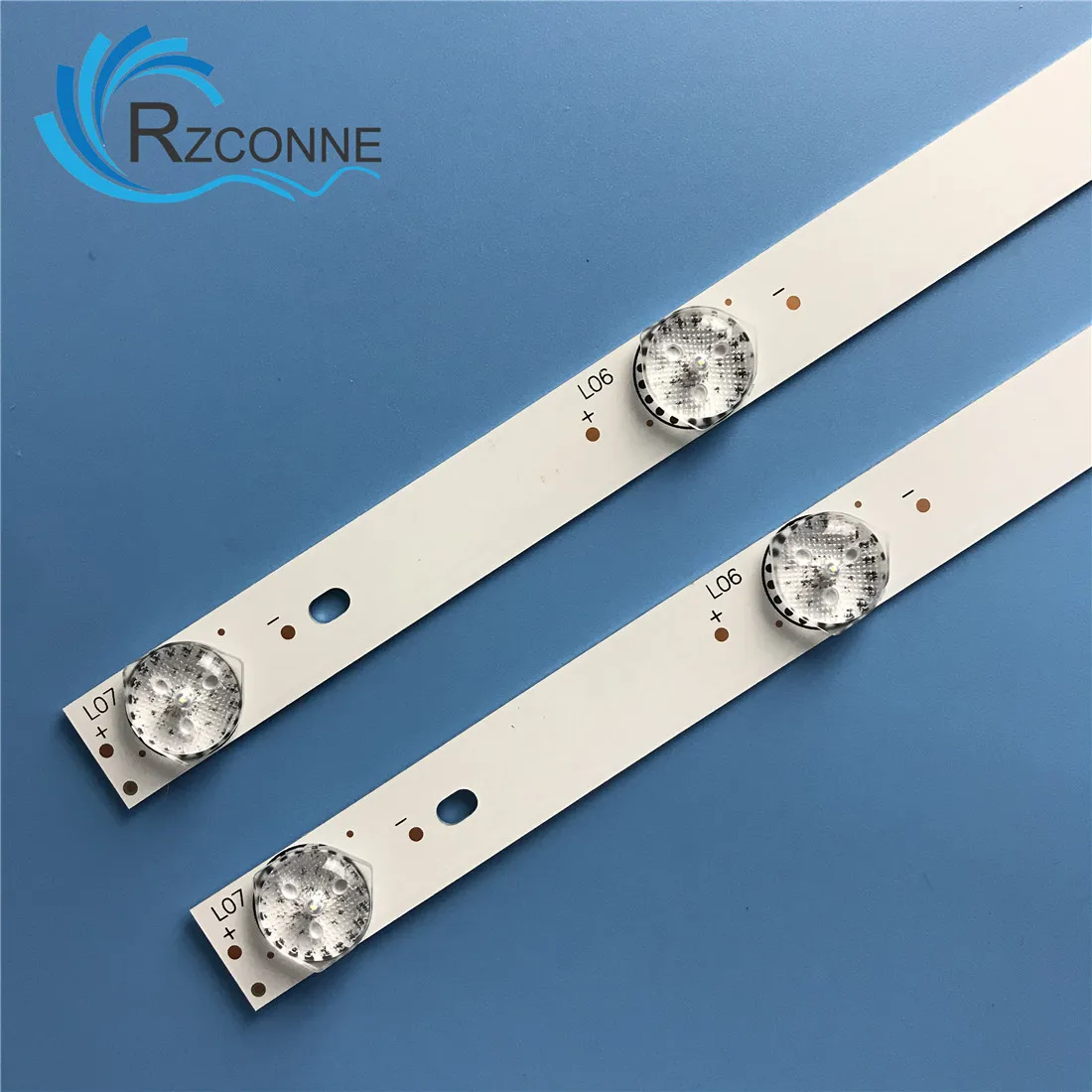 8 pcs 590mm LED Ʈ Ʈ 7  RF-BS320E30-0701S-17 B0 C320X15-E6-H 32LEM-1019/T2C