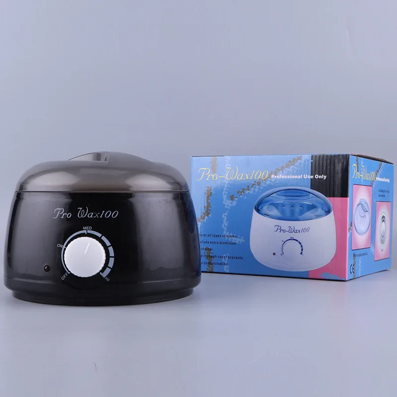 Wax Therapy Machine Hair Removal Wax Machine Hot Melting Beauty Bean Heater Melting Device