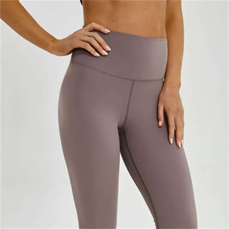 Sports Leggings Nepoagym EXPLORING XXS To XL Plus Size Women Yoga Leggings High Waist Sport Leggings Naked Feel Yoga Pants