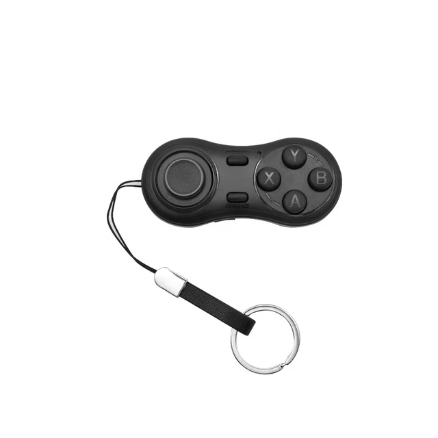 Game Accessories Mini Bluetooth Gamepad with Rope Small Controller PC Gamepad  Joystick Remote Control for Android