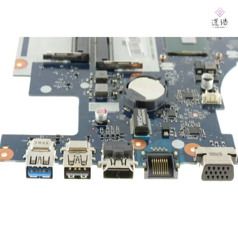 NM-A361 For Lenovo G50-80 Laptop Motherboard ACLU3/ACLU4 I5-5200U CPU R5M330 2GB DDR3 Mainboard 100% Tested Fully Work 5 NM-A361 For Lenovo G50-80 Laptop Motherboard ACLU3/ACLU4 I5-5200U CPU R5M330 2GB DDR3 Mainboard 100% Tested Fully Work - Image 3