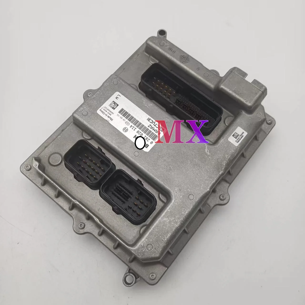 

Hot selling 0281021014 high-quality ECU excavator parts control unit