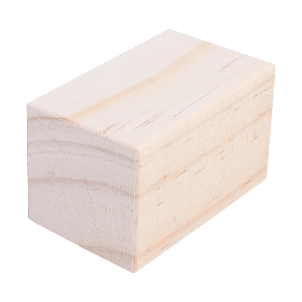 

4 шт., деревянные ножки для мебели, 3x3x5 см