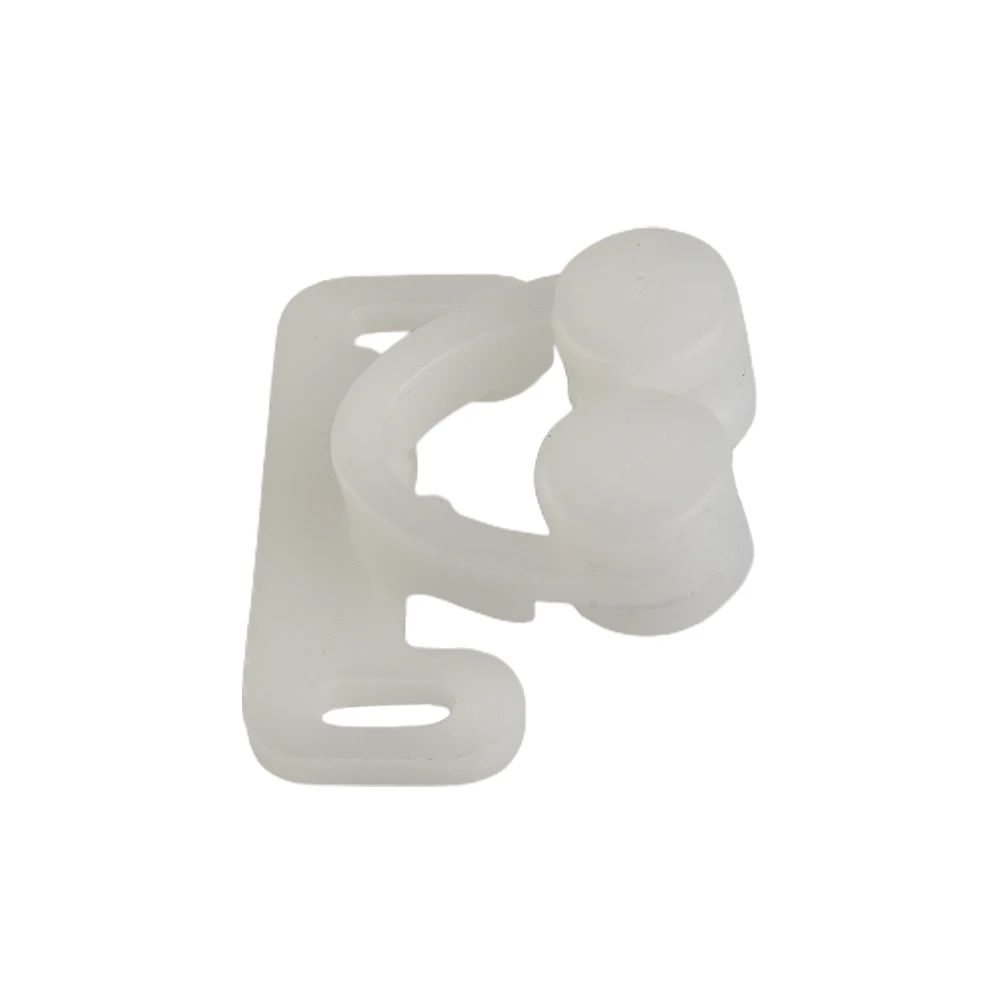 ABS Plastic Marine Boat Ball Catch Door Cupboard Spring Roller Latch Caravan Boat Home Furniture Cabinet Closet 3pcs
