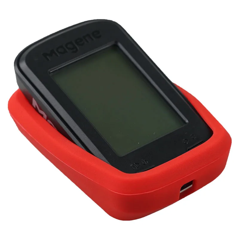 Custodia In Silicone Per Computer Bici Magene C506/C506SE - Antiurto, Impermeabile E Delicata Sulla Pelle - Foto 5