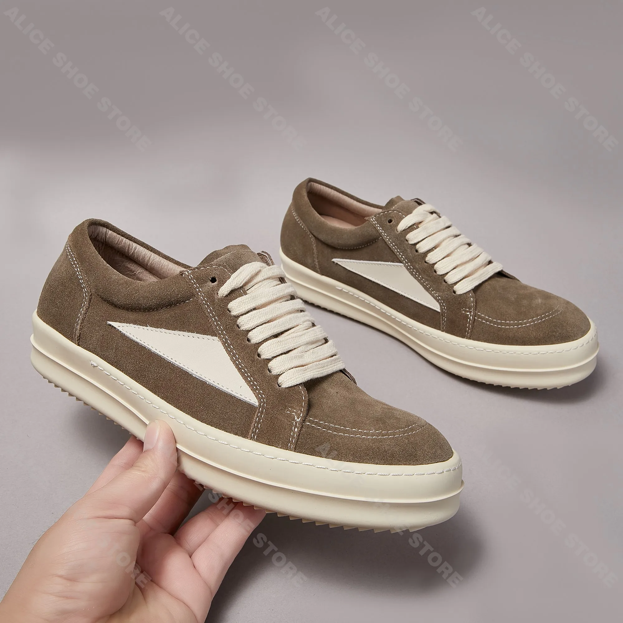 Luxury Sneakers Boutique Sneaker Brands Brand Casual Men Shoe Low