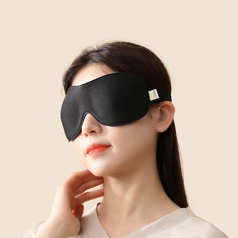 Eye Mask Youpin Sleeping Mask Shading Breathable Eye Protection Relieving Eye Fatigue Adjust 3D Blockout Light Mask