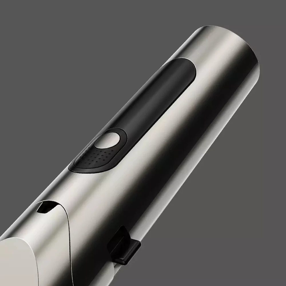 Hair Clipper Youpin RIWA With LED Screen Washable Haircut Men Cordless Rechargeable Cutting Machine Trimmer Barber Steel Head