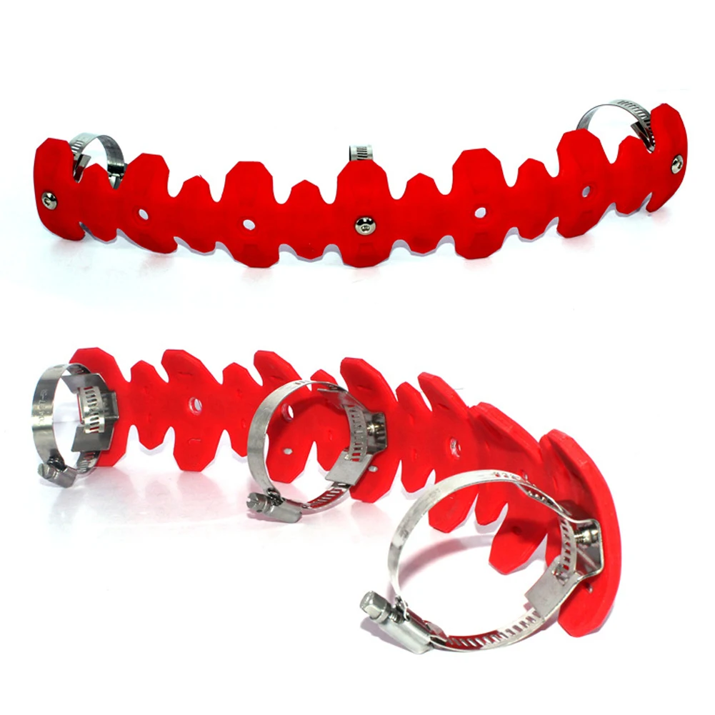 

Выхлопной глушитель для мотоцикла, тепловая защита для труб, защита для KTM SXF EXCF SMR 250 350 450 500 Husqvarna FC FE 501 4, в наличии