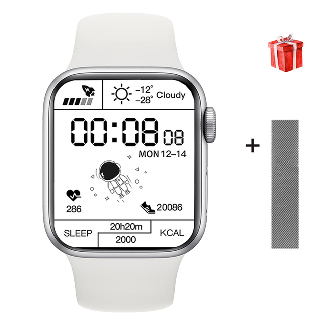 T700S Smart Watch Series 7 Bluetooth Phone Call SmartWatch Waterproof ip67 DIY Watch Faces Men Women Watchs IWO PK T500 W27