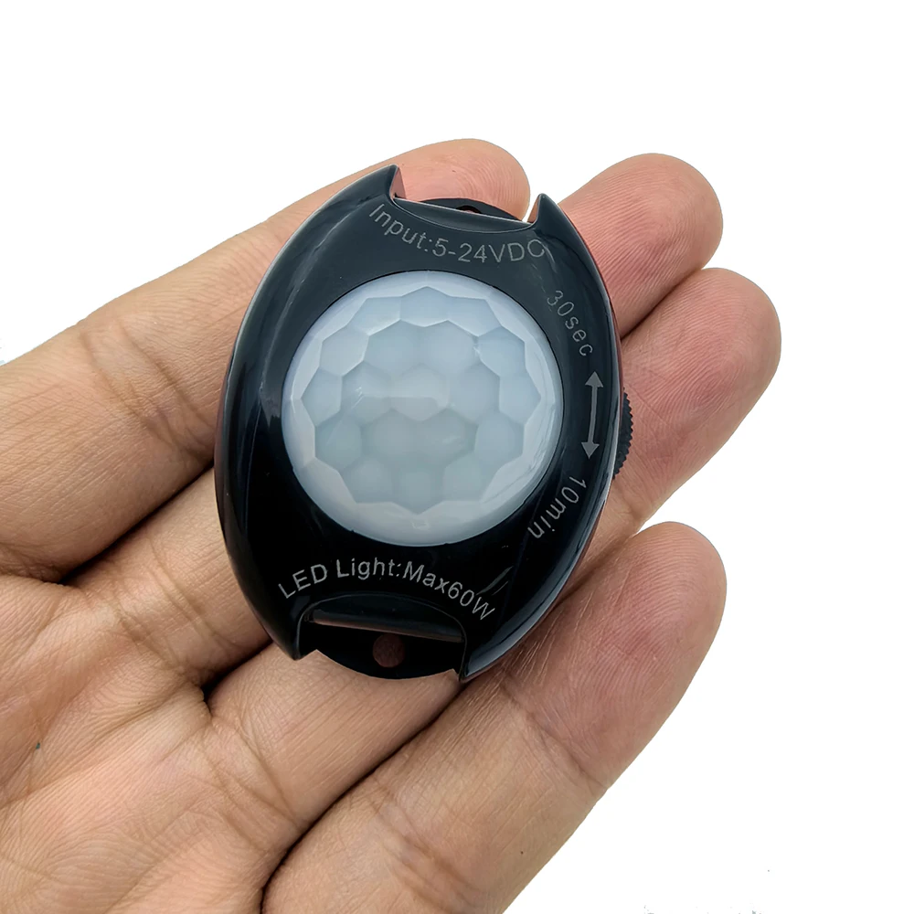 black Sensor