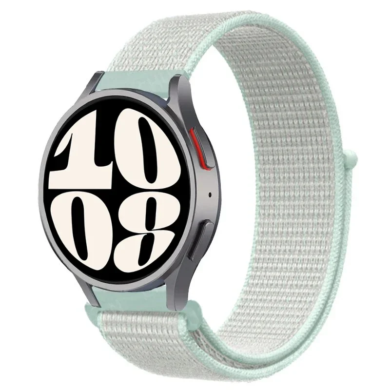 Nylon Sport Loop Band - Adjustable Watch Strap