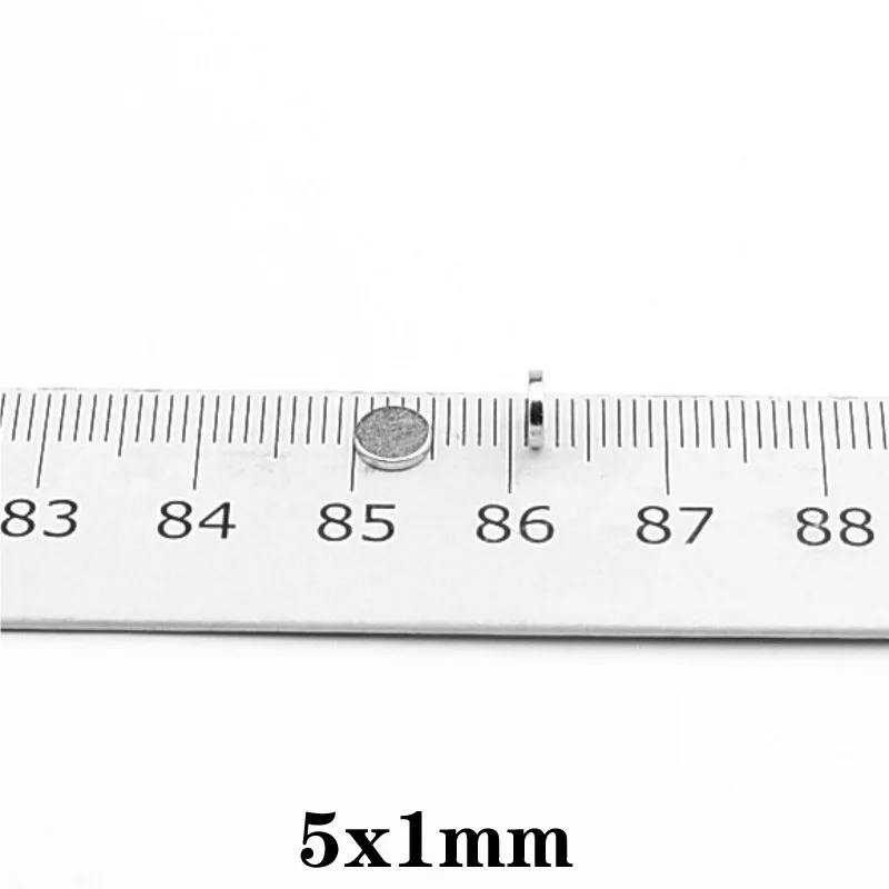 Mini Circular Magnets Neodymium Magnet strong Permanent NdFeB Magnets Disc 5x1 mm 6x1 6x2 5*3 6x0.5 5x4 5x5 6x3 5x2 10pcs neodymium magnets