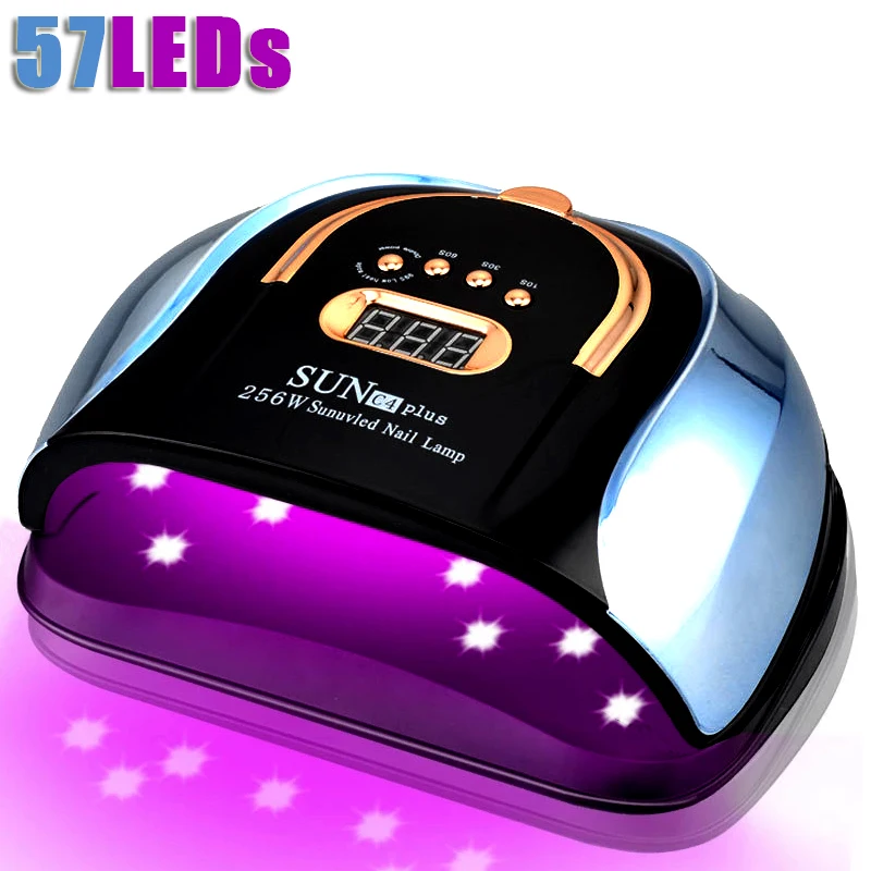 UV Lamp for Resin with 4Timer Newest Nail Lamp Dryer Smart Sensor Gel Lamps  Upgraded Professional Nail Tools - AliExpress