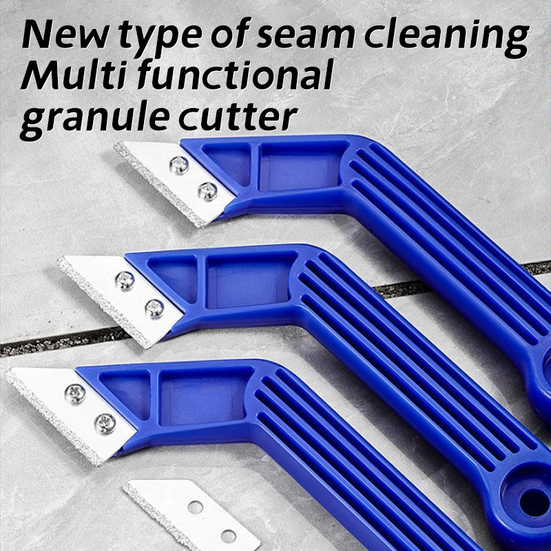 Tile Gap Grout Cleaning Remover Wall Floor Tiles Joint Cleaner Scraper Tool Home-appliance Azulejos Joint Tile Repair