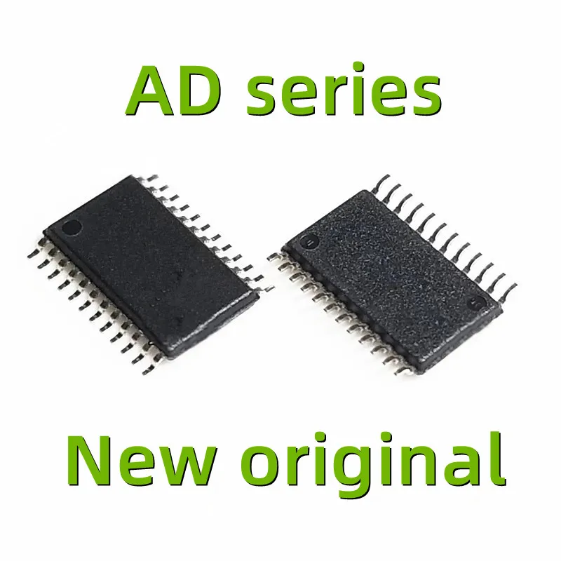 

New Original AD8183ARUZ AD8185ARUZ AD8186ARUZ AD8188ARUZ AD8403ARUZ10 AD5422AREZ AD5422BREZ AD7795BRUZ TSSOP24